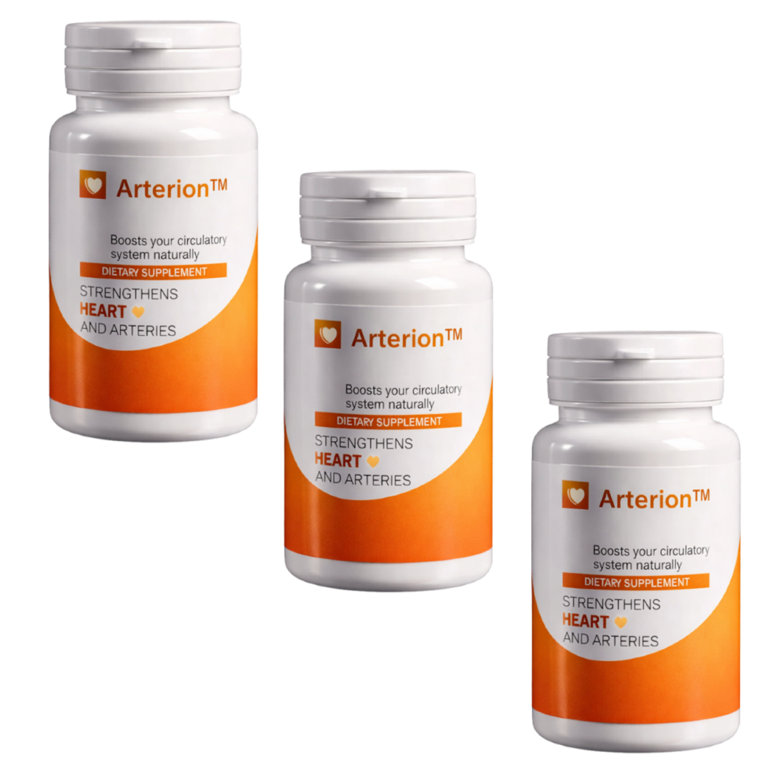 Arterion™ Tillskott