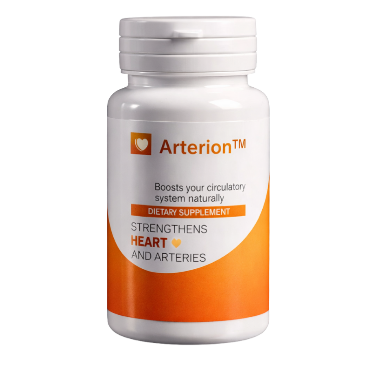Arterion™ Tillskott