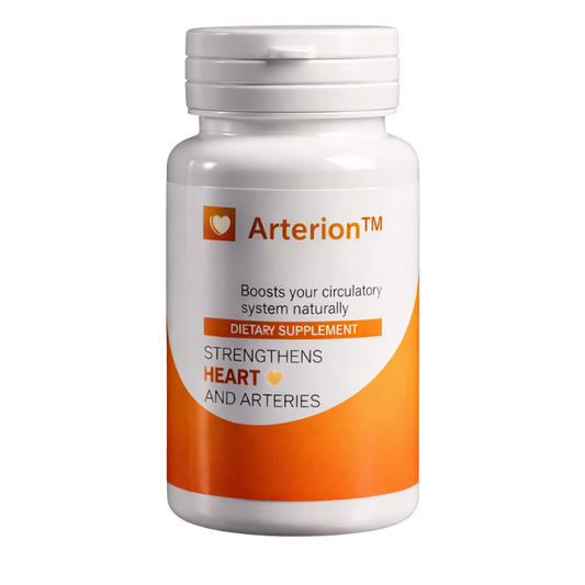 Arterion™ Tillskott