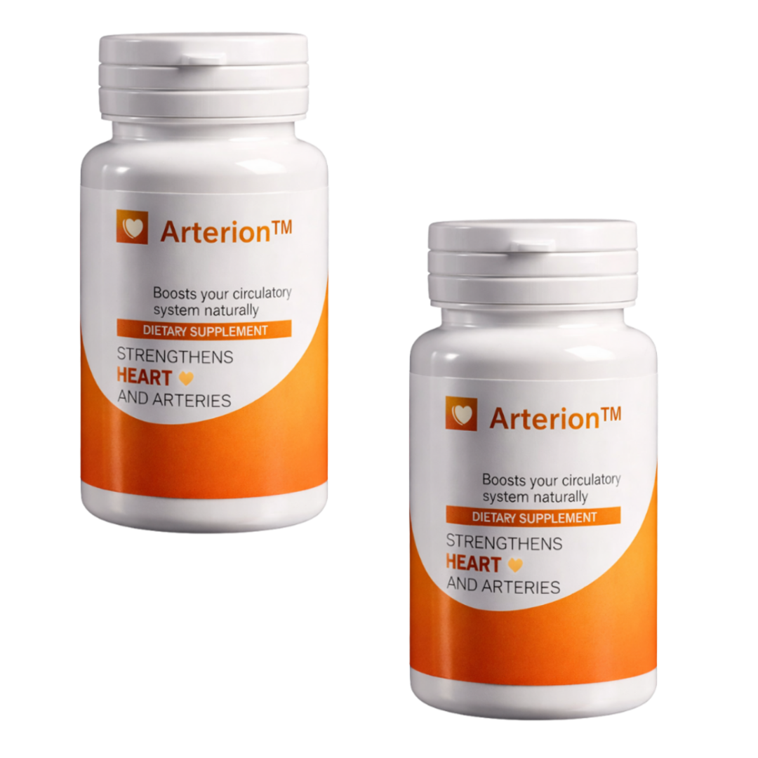 Arterion™ Tillskott