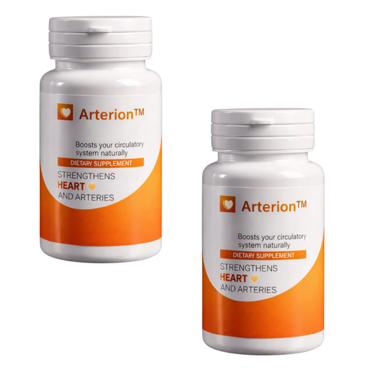 Arterion™ Tillskott