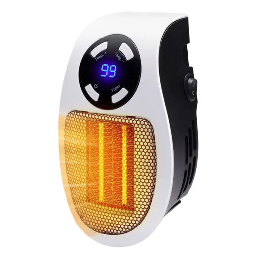 TurboHeat™ Plug-in heater