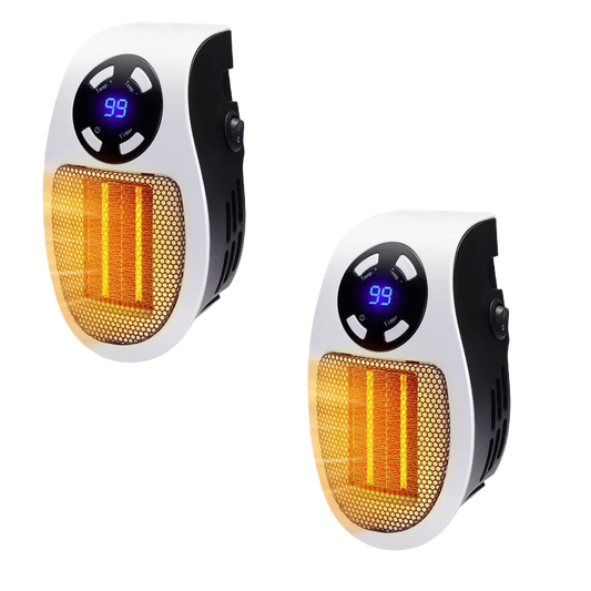 TurboHeat™ Plug-in heater