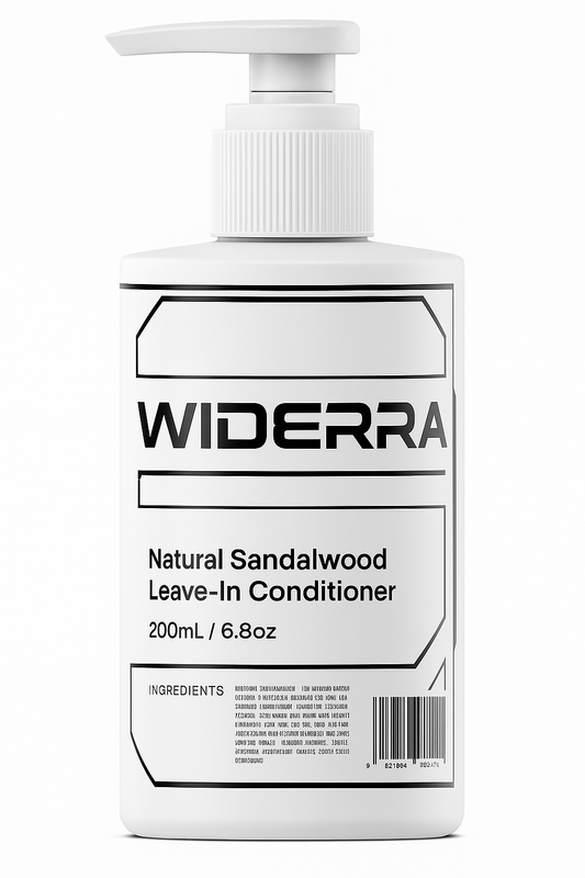 Leave-in conditioner 200g | Sandelhout