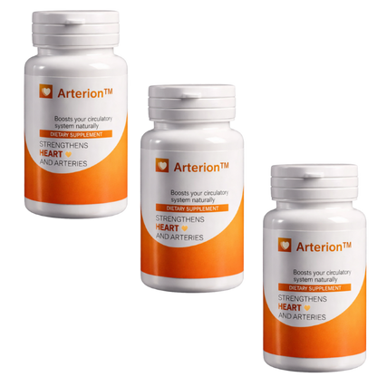 Arterion™ Tillskott